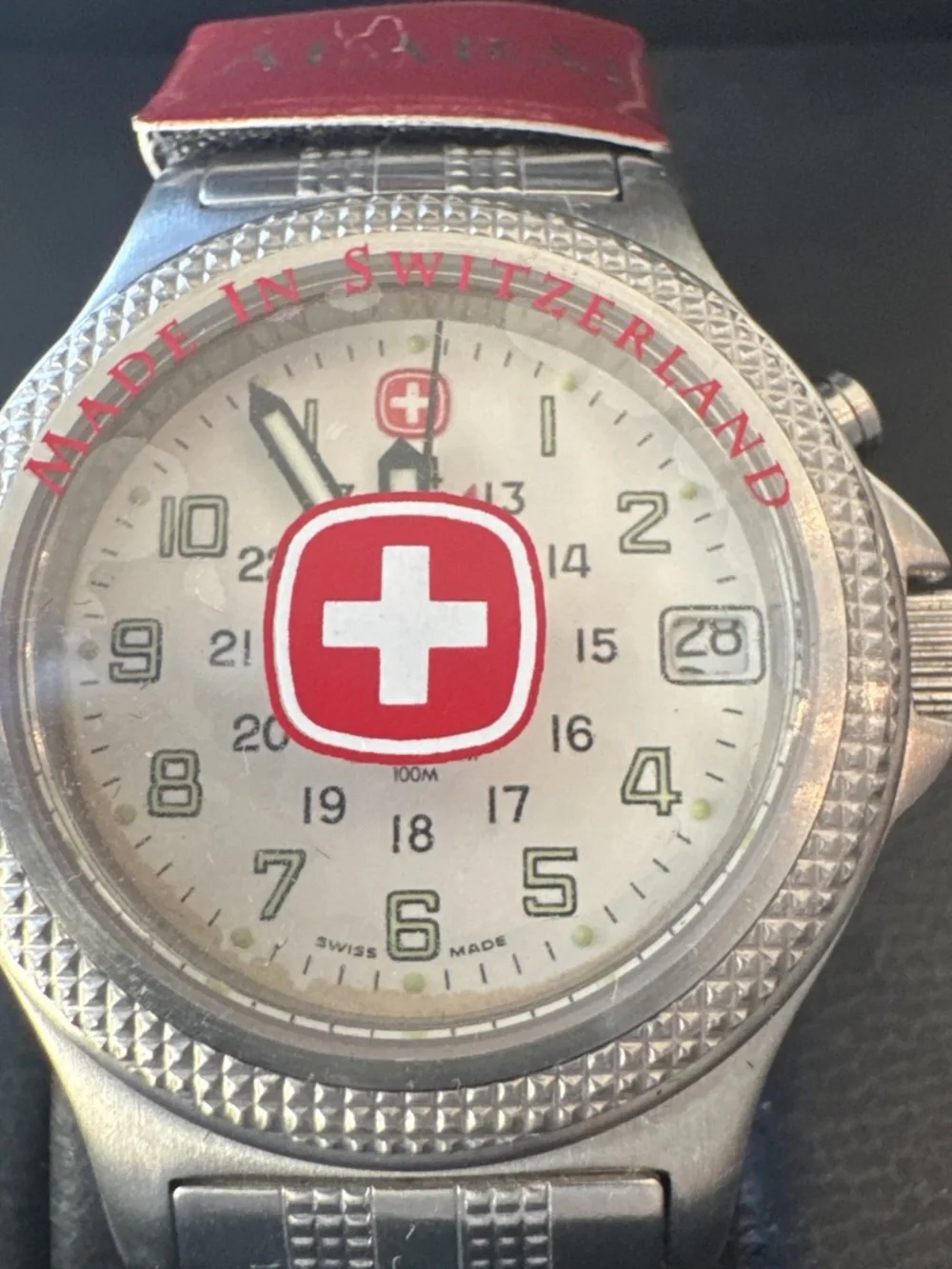 Wenger Swiss Army Swiss Military & SMT Design Watch for Women New in Box